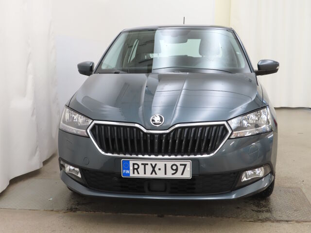 Skoda Fabia 2019 1,0 Clever