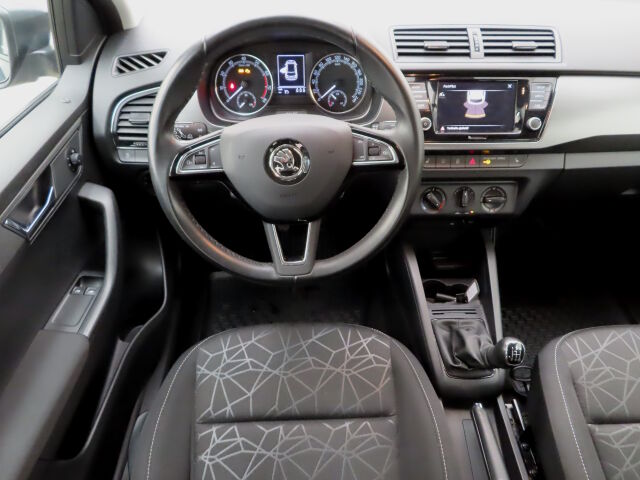 Skoda Fabia 2019 1,0 Clever