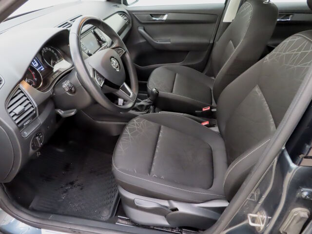 Skoda Fabia 2019 1,0 Clever