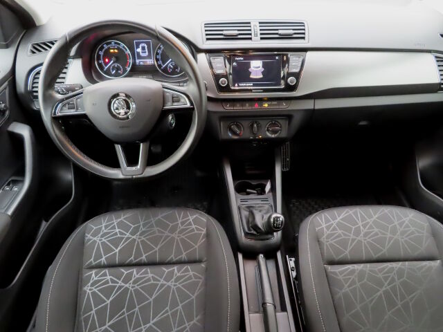 Skoda Fabia 2019 1,0 Clever