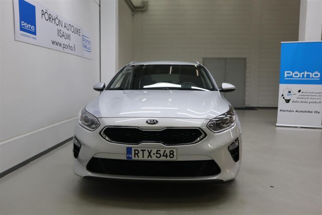 KIA Ceed 2019 1,4 T-GDI ISG 140hv EX SW EcoDynamics