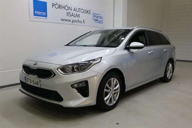 KIA Ceed 2019 1,4 T-GDI ISG 140hv EX SW EcoDynamics