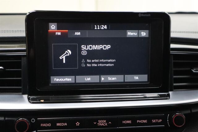 KIA Ceed 2019 1,4 T-GDI ISG 140hv EX SW EcoDynamics