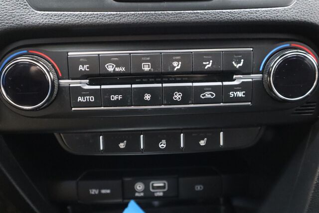 KIA Ceed 2019 1,4 T-GDI ISG 140hv EX SW EcoDynamics