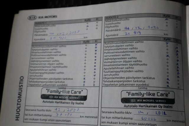 KIA Ceed 2019 1,4 T-GDI ISG 140hv EX SW EcoDynamics