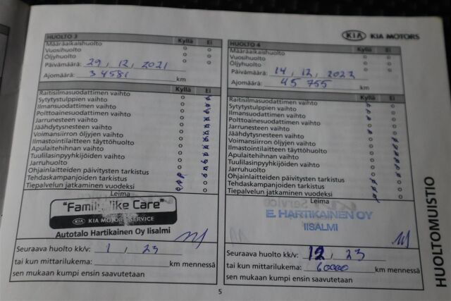 KIA Ceed 2019 1,4 T-GDI ISG 140hv EX SW EcoDynamics