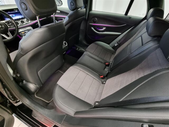 MERCEDES-BENZ E 2019 220 d 4Matic T A Edition One Business / Webasto / Navi / Koukku / 360-Kamera