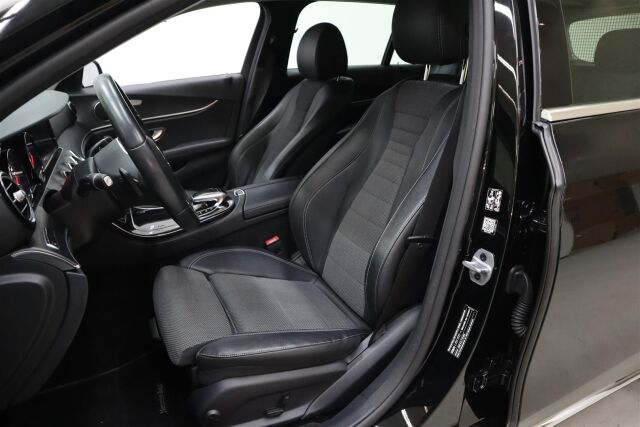 MERCEDES-BENZ E 2019 220 d 4Matic T A Edition One Business