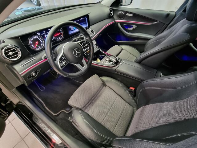 MERCEDES-BENZ E 2019 220 d 4Matic T A Edition One Business / Webasto / Navi / Koukku / 360-Kamera