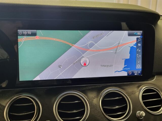 MERCEDES-BENZ E 2019 220 d 4Matic T A Edition One Business / Webasto / Navi / Koukku / 360-Kamera