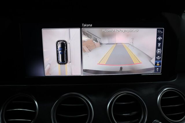 MERCEDES-BENZ E 2019 220 d 4Matic T A Edition One Business