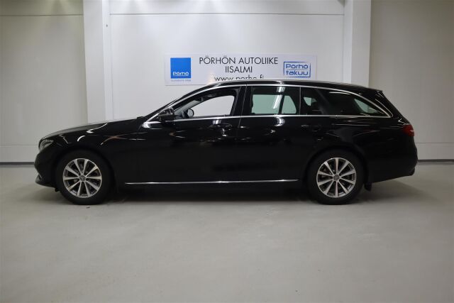 MERCEDES-BENZ E 2019 220 d 4Matic T A Edition One Business