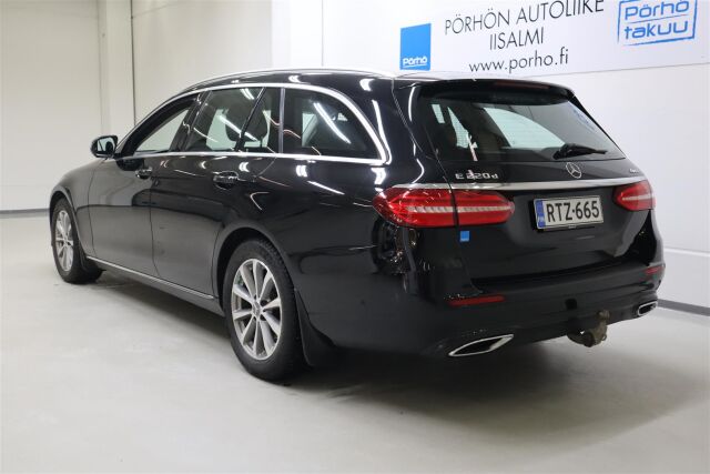 MERCEDES-BENZ E 2019 220 d 4Matic T A Edition One Business