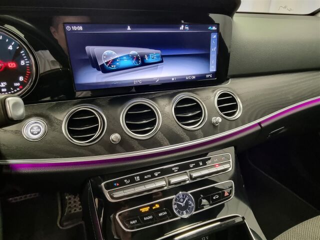MERCEDES-BENZ E 2019 220 d 4Matic T A Edition One Business / Webasto / Navi / Koukku / 360-Kamera
