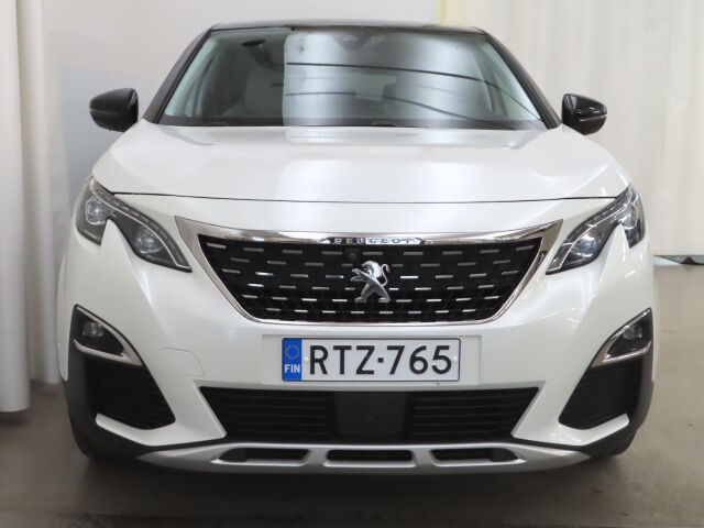 Peugeot 3008 2018 Allure PureTech 130 EAT8-automaatti
