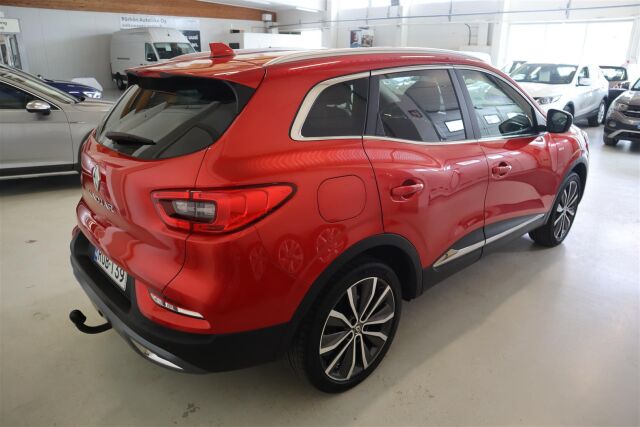 RENAULT Kadjar 2019 TCe 160 EDC7-aut Bose AT