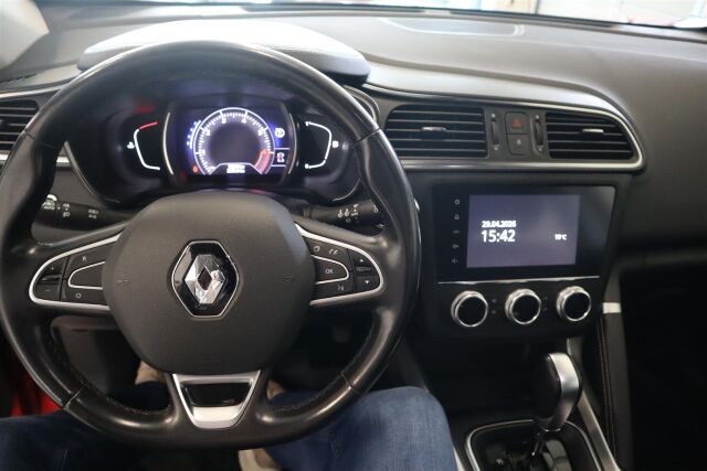 RENAULT Kadjar 2019 TCe 160 EDC7-aut Bose AT