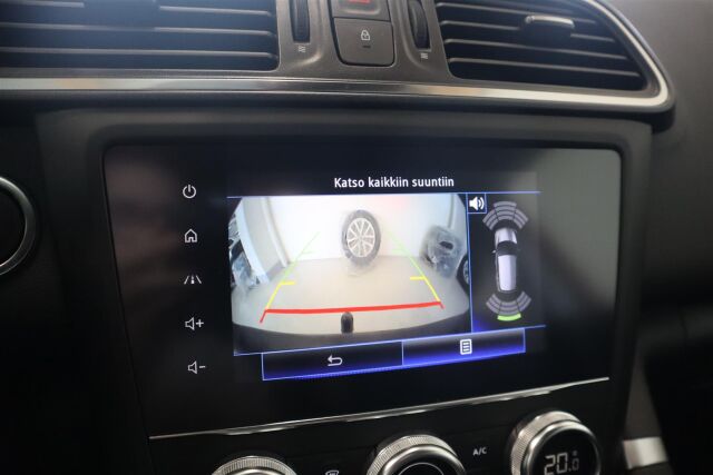 RENAULT Kadjar 2019 TCe 160 EDC7-aut Bose AT