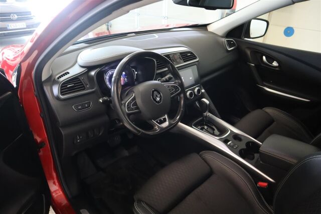RENAULT Kadjar 2019 TCe 160 EDC7-aut Bose AT