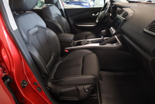 RENAULT Kadjar 2019 TCe 160 EDC7-aut Bose AT