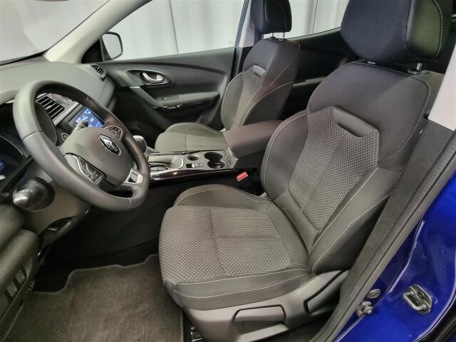 RENAULT Kadjar 2019 TCe 140 EDC7-aut Zen AT