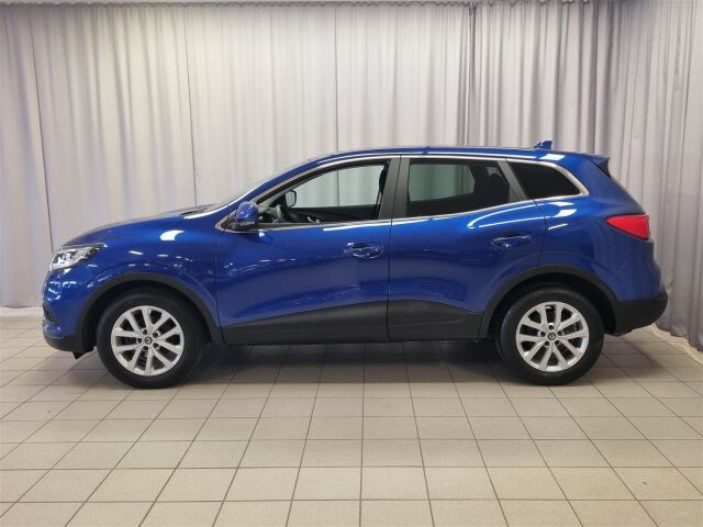 RENAULT Kadjar 2019 TCe 140 EDC7-aut Zen AT