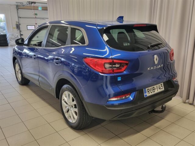 RENAULT Kadjar 2019 TCe 140 EDC7-aut Zen AT