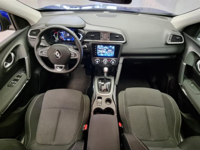 RENAULT Kadjar 2019 TCe 140 EDC7-aut Zen AT