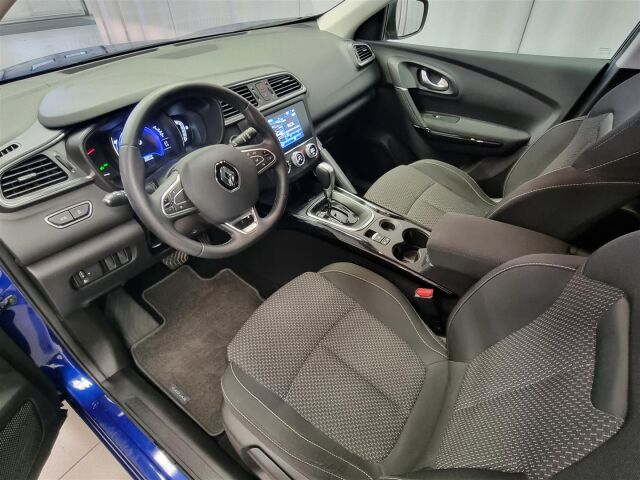 RENAULT Kadjar 2019 TCe 140 EDC7-aut Zen AT