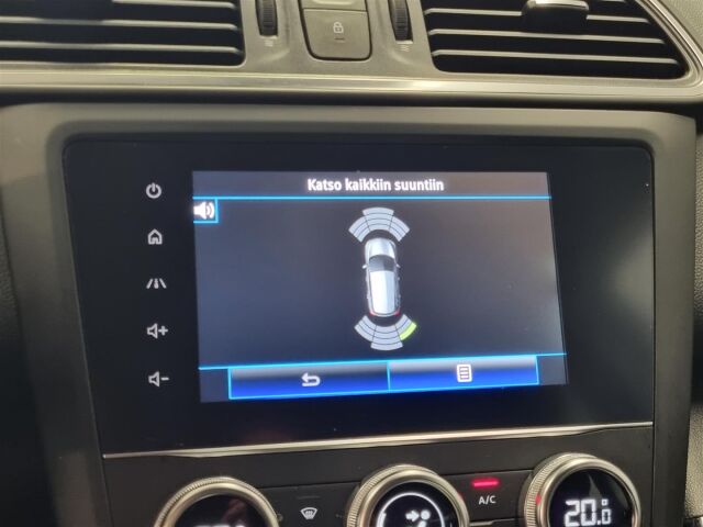 RENAULT Kadjar 2019 TCe 140 EDC7-aut Zen AT