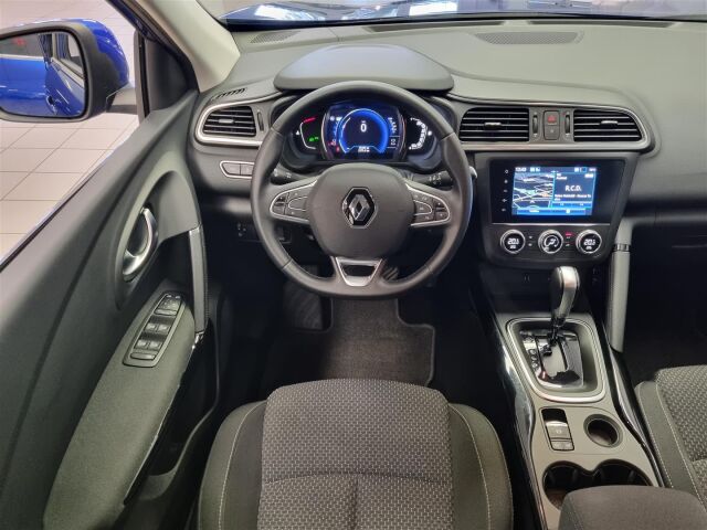 RENAULT Kadjar 2019 TCe 140 EDC7-aut Zen AT