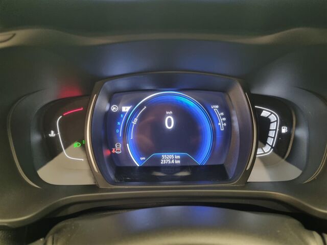 RENAULT Kadjar 2019 TCe 140 EDC7-aut Zen AT