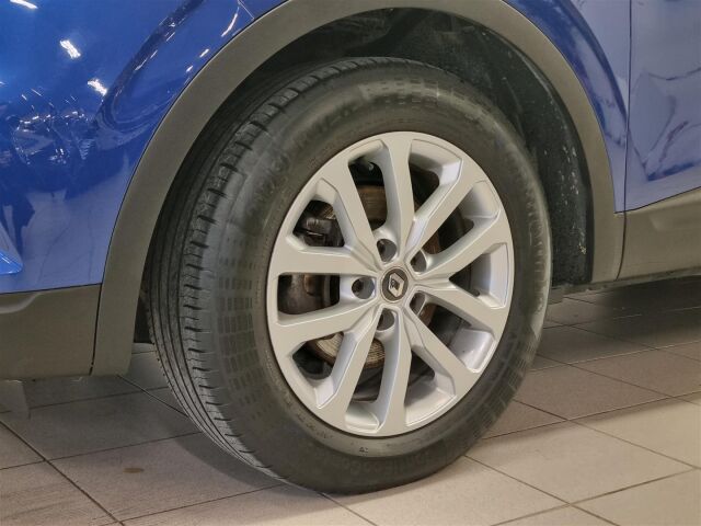 RENAULT Kadjar 2019 TCe 140 EDC7-aut Zen AT