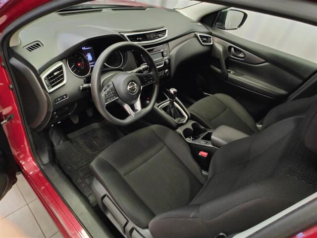 NISSAN Qashqai 2019 DIG-T 140 Visia 2WD 6M/T