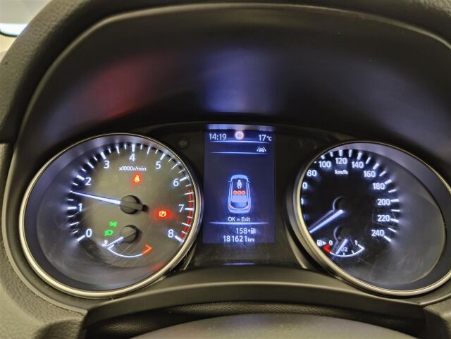 NISSAN Qashqai 2019 DIG-T 140 Visia 2WD 6M/T