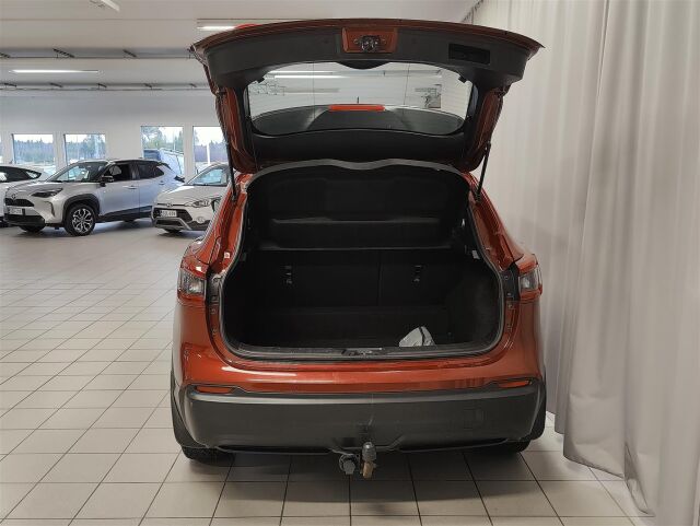 NISSAN Qashqai 2019 DIG-T 140 Visia 2WD 6M/T