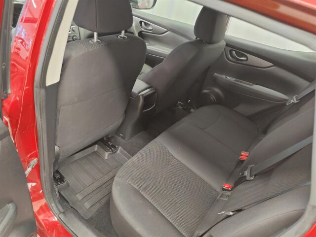 NISSAN Qashqai 2019 DIG-T 140 Visia 2WD 6M/T