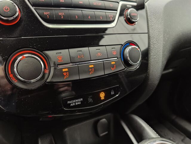 NISSAN Qashqai 2019 DIG-T 140 Visia 2WD 6M/T