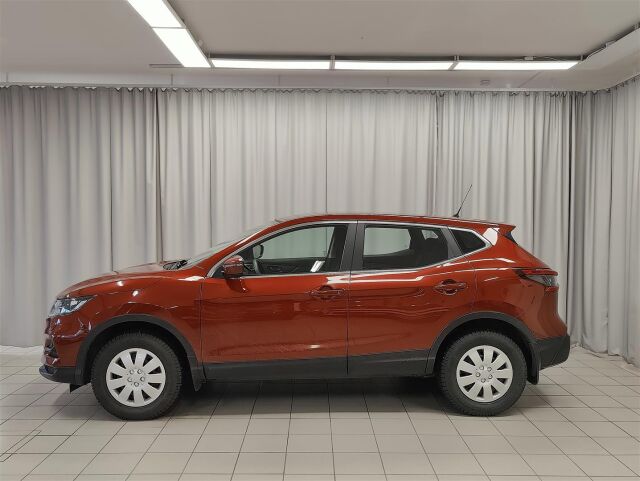 NISSAN Qashqai 2019 DIG-T 140 Visia 2WD 6M/T