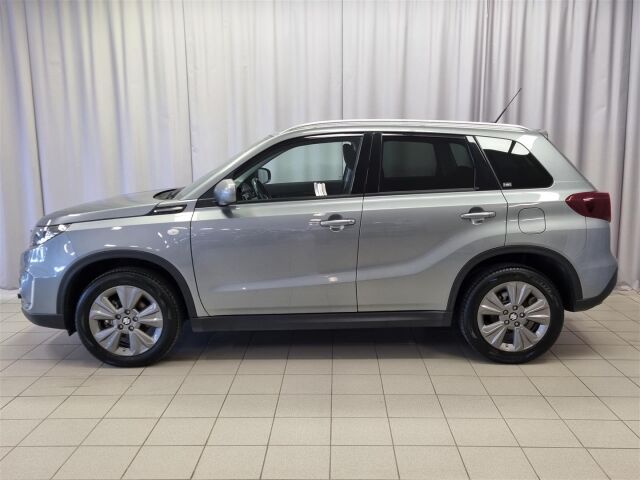 SUZUKI Vitara 2022 1,4 BOOSTERJET 4WD GL+ 6MT HYBRID  *ACC / Vetokoukku / Moottorinlämmitin / P-kamera *