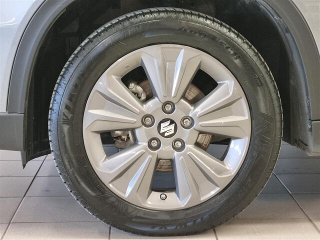 SUZUKI Vitara 2022 1,4 BOOSTERJET 4WD GL+ 6MT HYBRID  *ACC / Vetokoukku / Moottorinlämmitin / P-kamera *