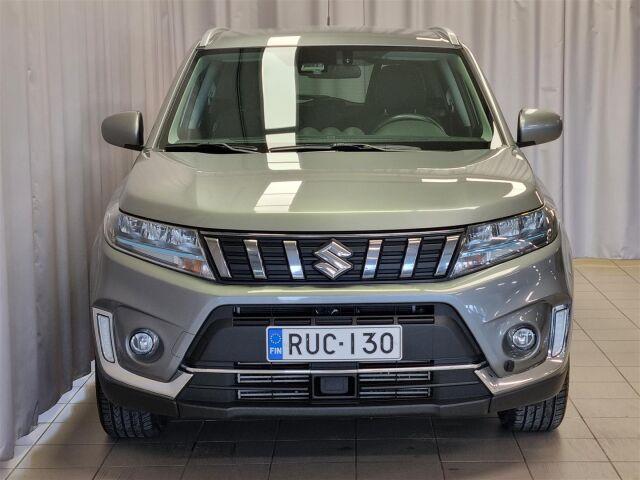 SUZUKI Vitara 2022 1,4 BOOSTERJET 4WD GL+ 6MT HYBRID  *ACC / Vetokoukku / Moottorinlämmitin / P-kamera *