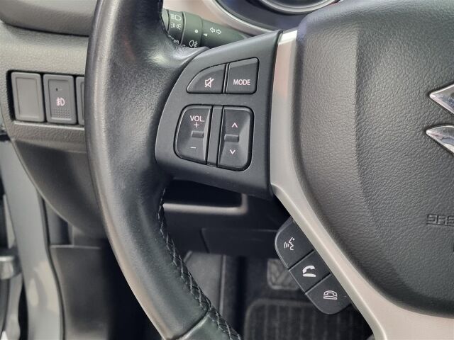 SUZUKI Vitara 2022 1,4 BOOSTERJET 4WD GL+ 6MT HYBRID  *ACC / Vetokoukku / Moottorinlämmitin / P-kamera *
