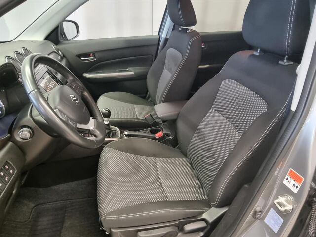 SUZUKI Vitara 2022 1,4 BOOSTERJET 4WD GL+ 6MT HYBRID  *ACC / Vetokoukku / Moottorinlämmitin / P-kamera *