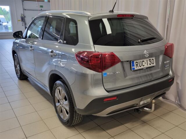 SUZUKI Vitara 2022 1,4 BOOSTERJET 4WD GL+ 6MT HYBRID  *ACC / Vetokoukku / Moottorinlämmitin / P-kamera *