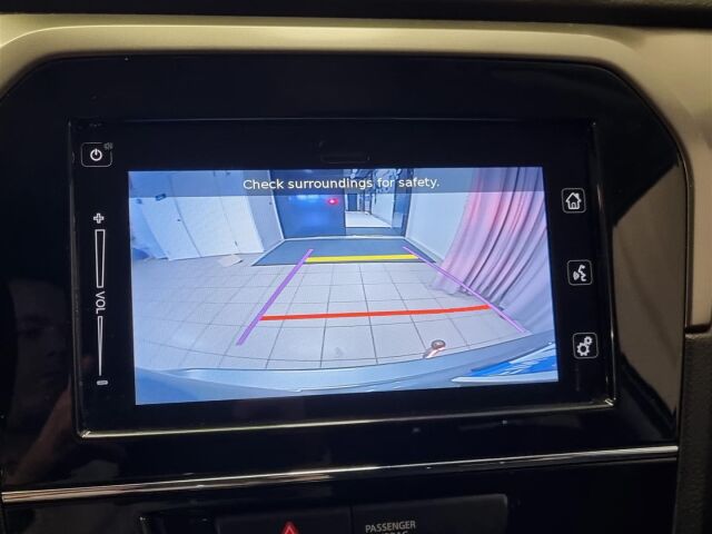 SUZUKI Vitara 2022 1,4 BOOSTERJET 4WD GL+ 6MT HYBRID  *ACC / Vetokoukku / Moottorinlämmitin / P-kamera *