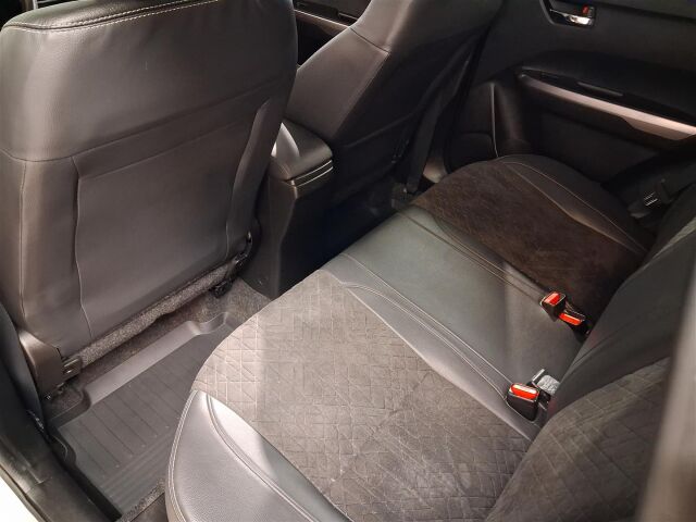 Suzuki Vitara 2019 140 BOOSTERJET 4WD GLX+SR 6AT