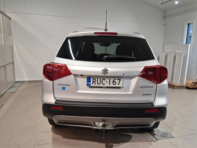 Suzuki Vitara 2019 140 BOOSTERJET 4WD GLX+SR 6AT