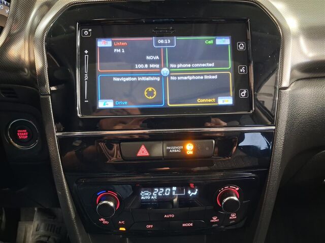 Suzuki Vitara 2019 140 BOOSTERJET 4WD GLX+SR 6AT