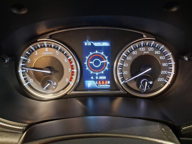 Suzuki Vitara 2019 140 BOOSTERJET 4WD GLX+SR 6AT